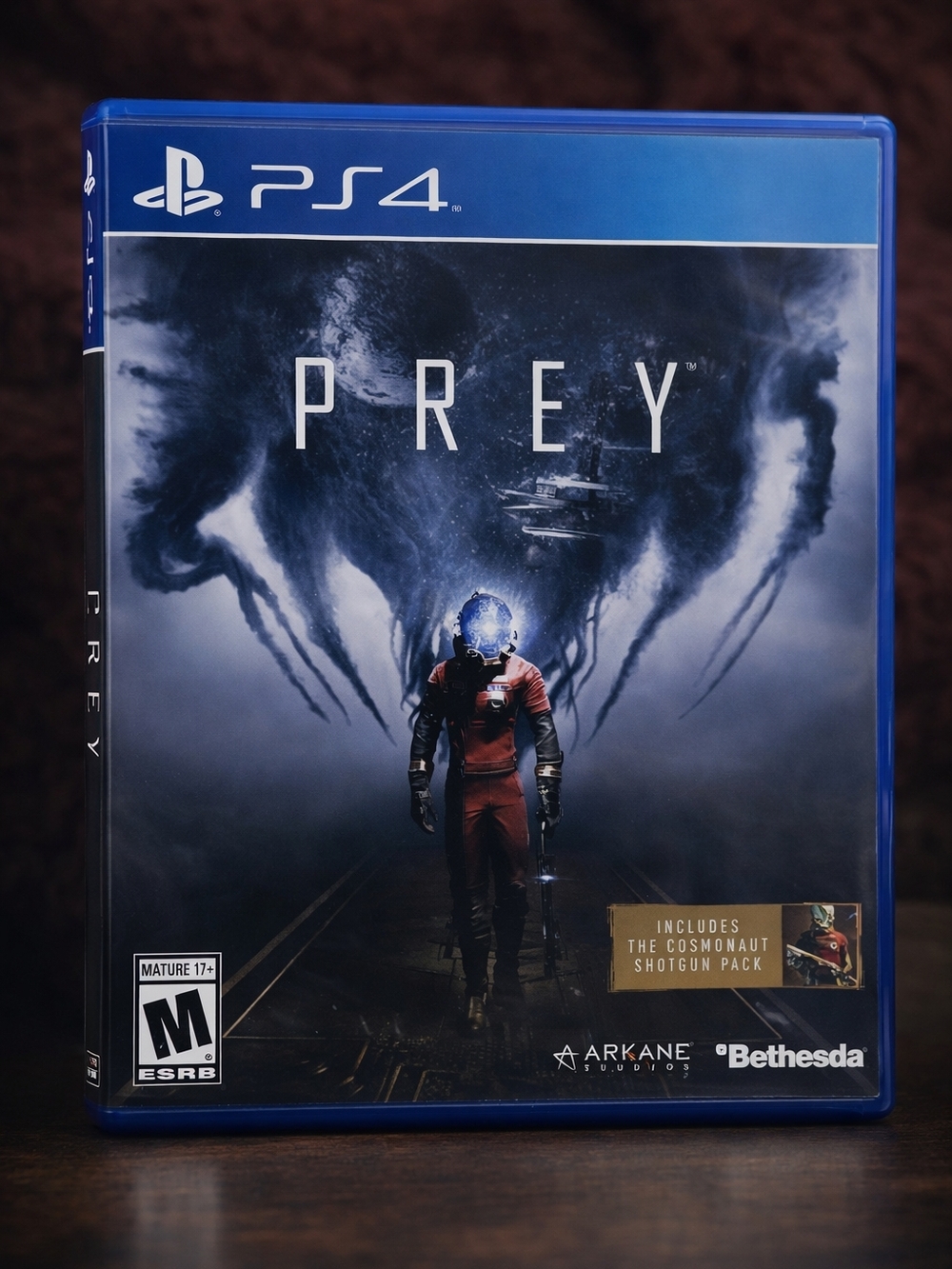 PlayStation 4 Prey (Blue) -